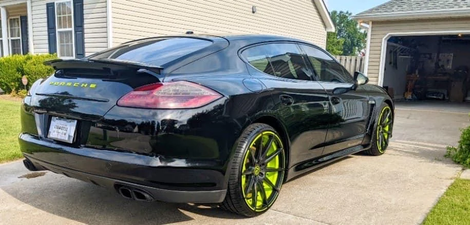 Marcos Mobile Auto Car Detailing in Aiken, SC